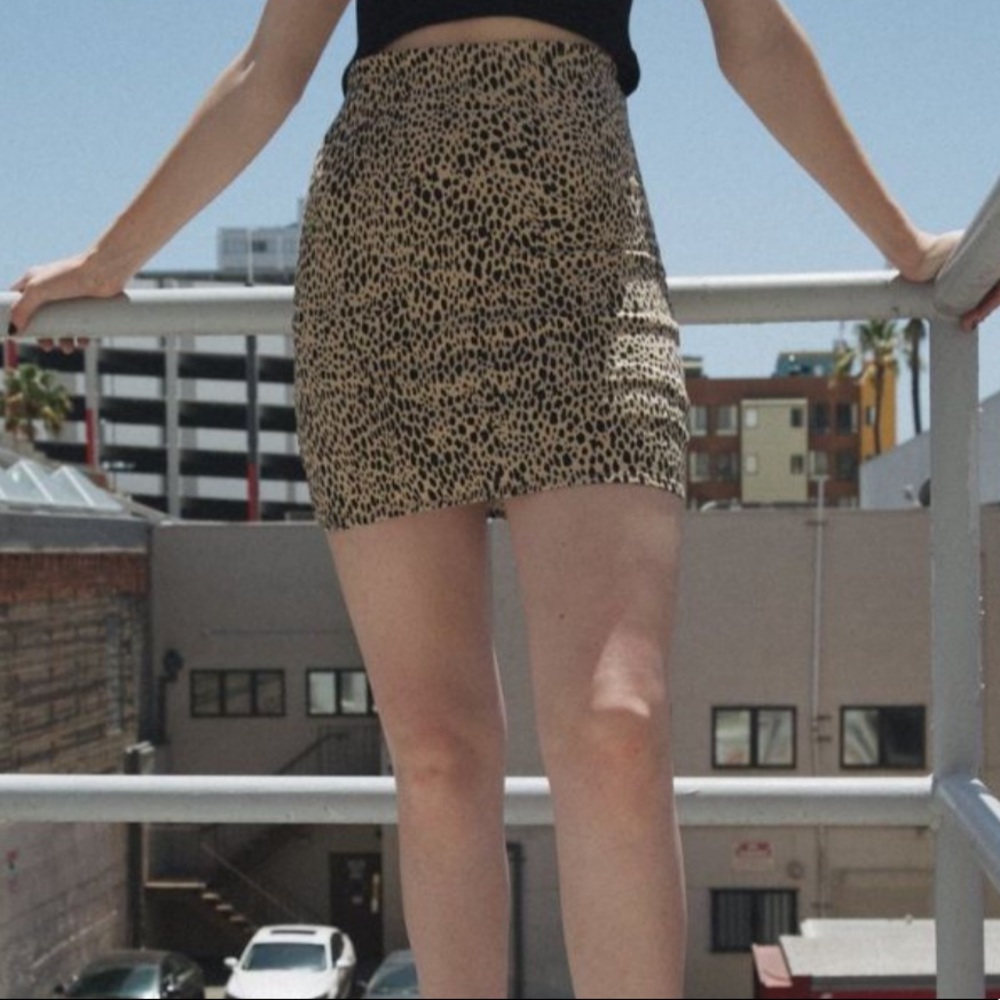 Brandy Melville Phoebe Skirt